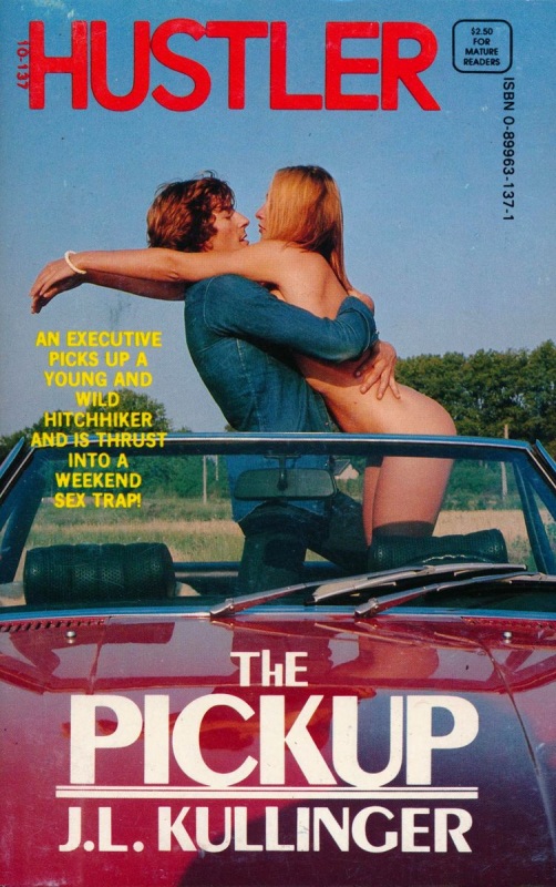 The Pickup by J.L. Kullinger - Ebook 