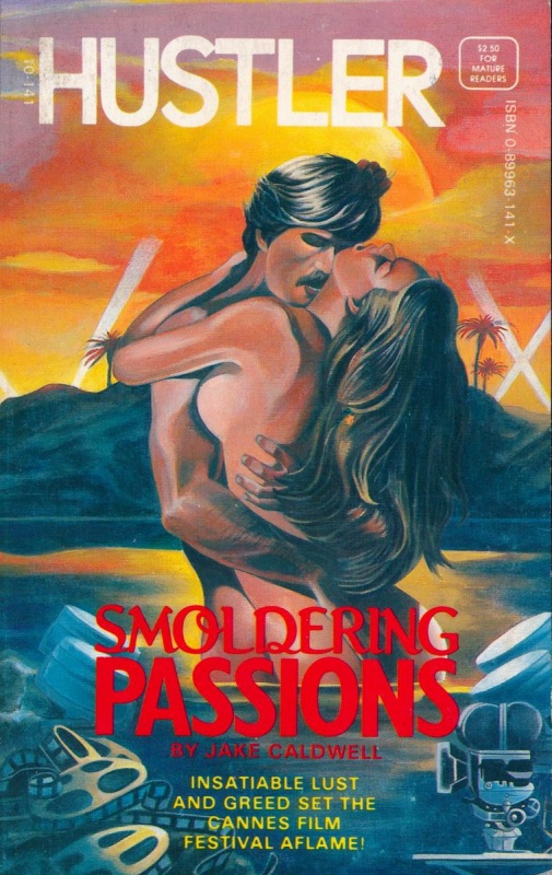 Smoldering Passions by Jake Caldwell - Ebook 
