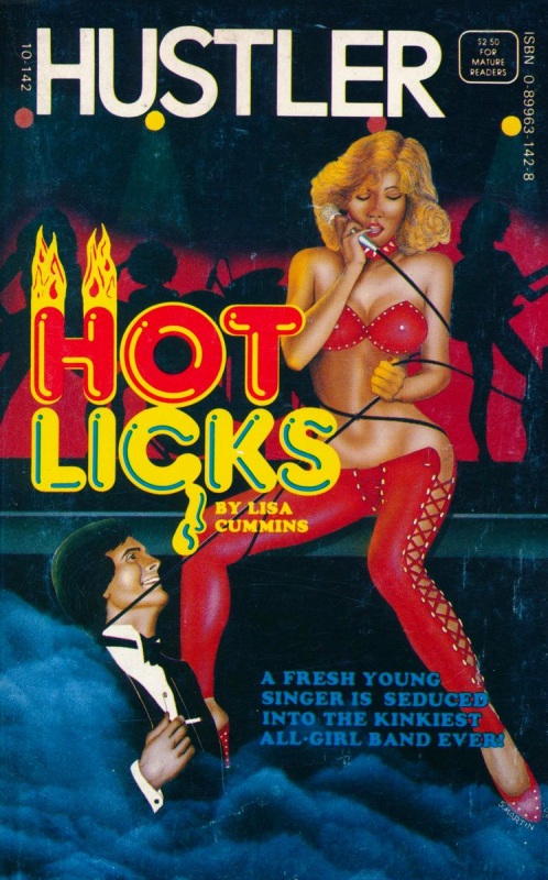 Hot Licks by Lisa Cummins - Ebook 