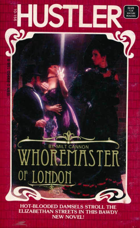 Whoremaster Of London by Milt Cannon - Ebook 