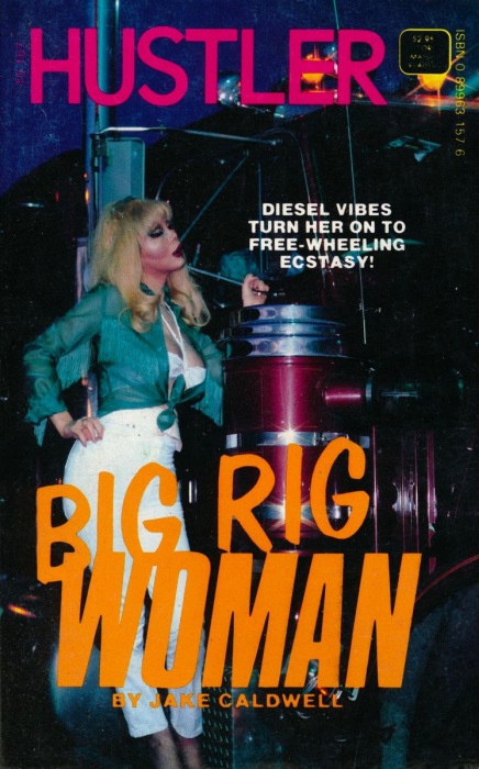 Big Rig Woman by Jake Caldwell - Ebook 