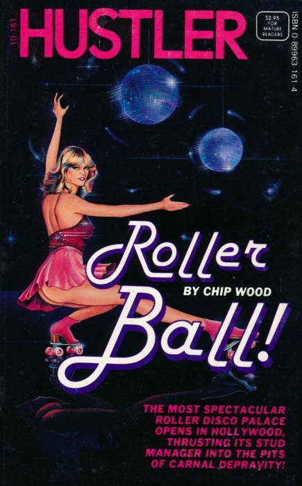 Roller Ball by Chip Wood - Ebook 