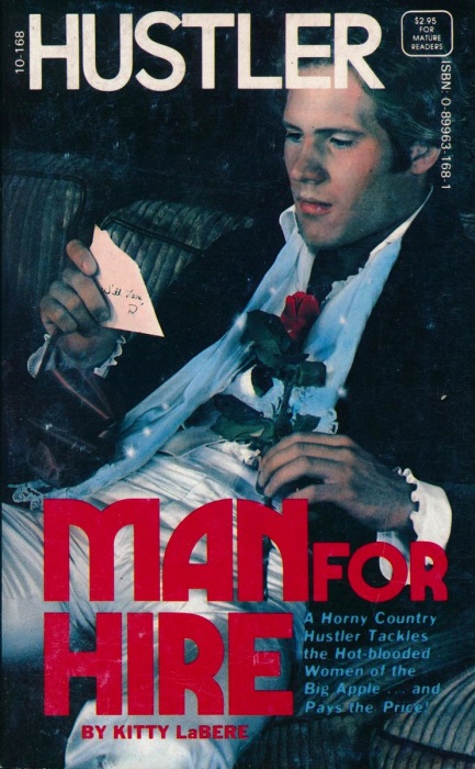 Man For Hire by Kitty LaBere - Ebook 