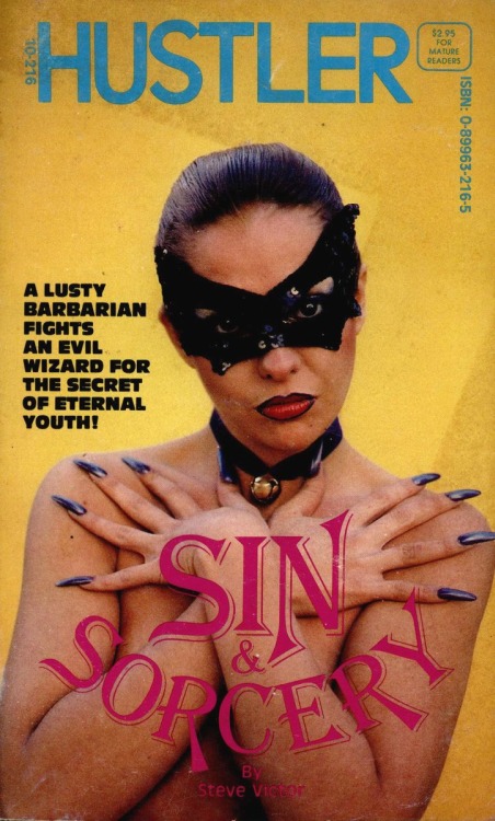 Sin Sorcery by Steve Victor - Ebook 