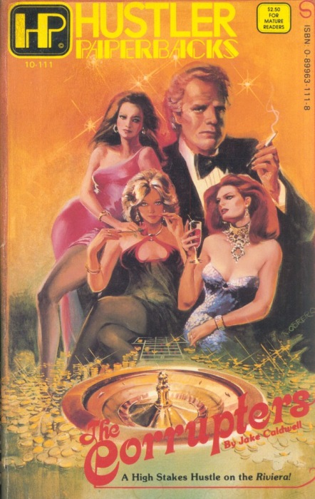 The Corrupters by Jake Simpson - Ebook 