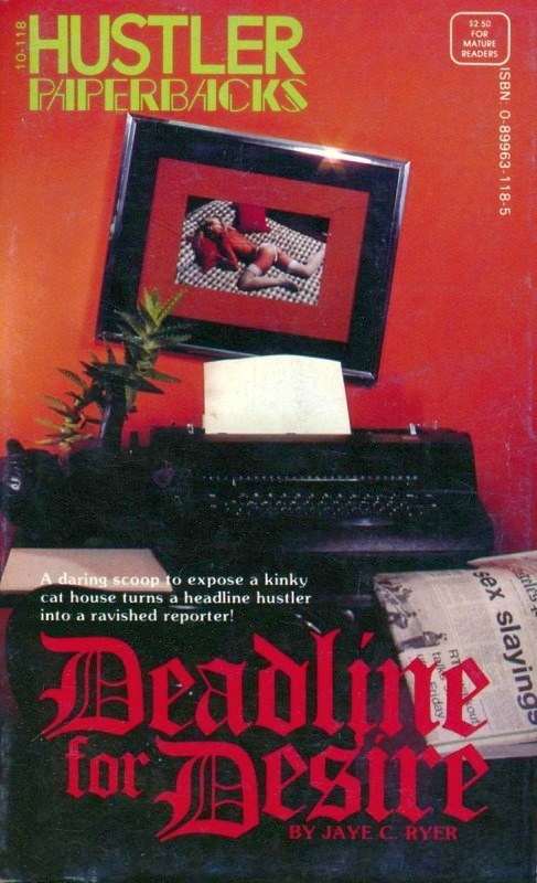Deadline For Desire by Jaye C. Ryer - Ebook 