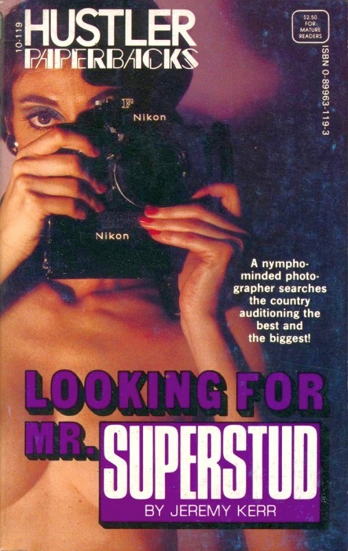 Looking For Mr. Superstud by Jeremy Kerr - Ebook 