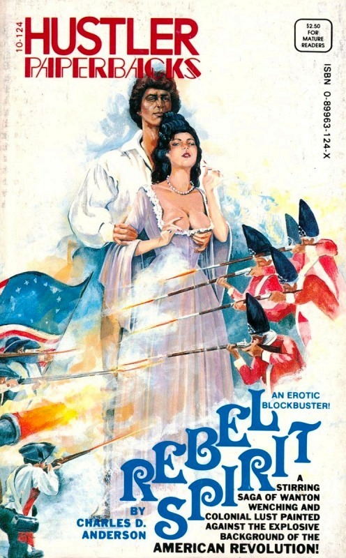 Rebel Spirit by Charles D. Anderson - Ebook 