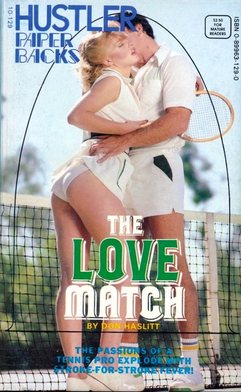 The Love Match by Don Haslitt - Ebook 