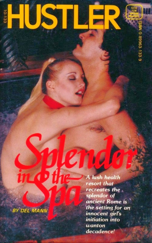 Splendor In The Spa by Del Mann - Ebook 
