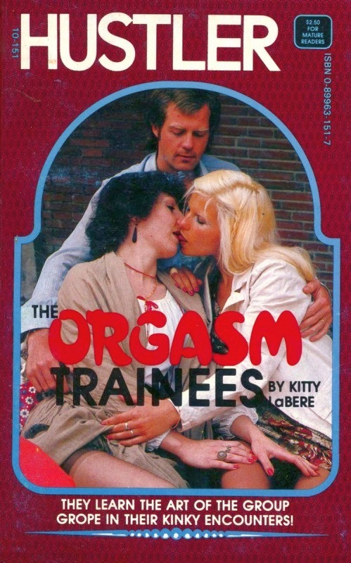 The Orgasm Trainees by Kitty LaBere - Ebook 