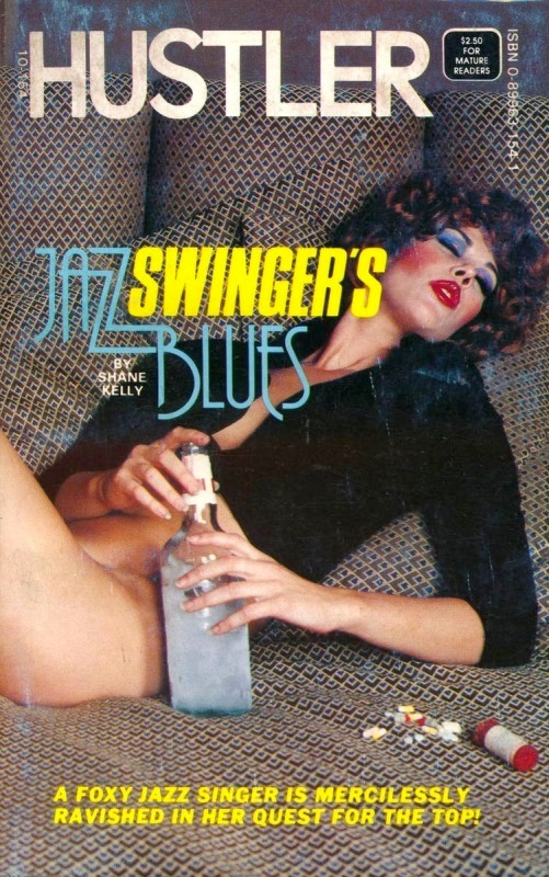 Jazz Swinger's Blues by Shane Kelly - Ebook 