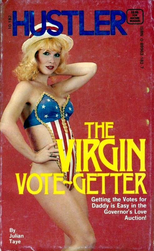 The Virgin Vote-Getter by Julian Taye - Ebook 
