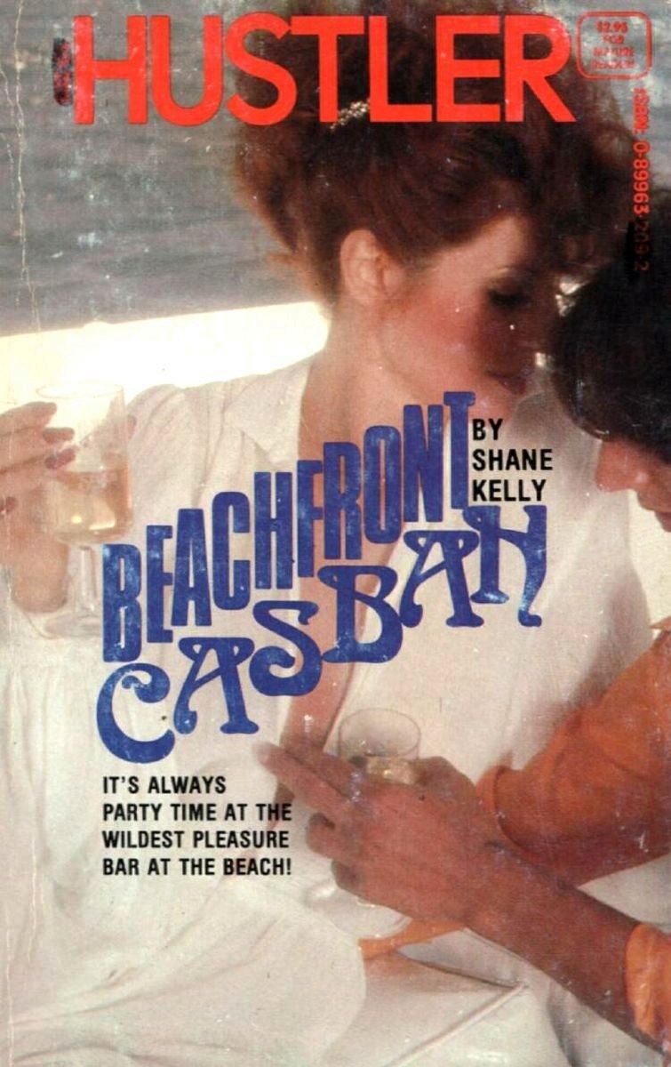 Beachfront Casbah by Shane Kelly - Ebook