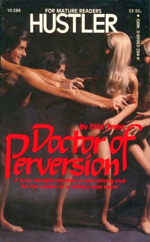 Doctor Of Perversion by Dick Trent - Ebook 