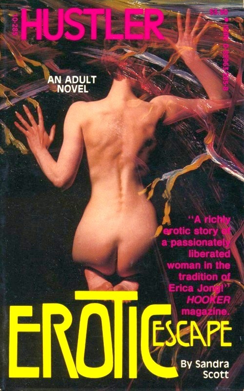 Erotic Escape by Sandra Scott - Ebook 