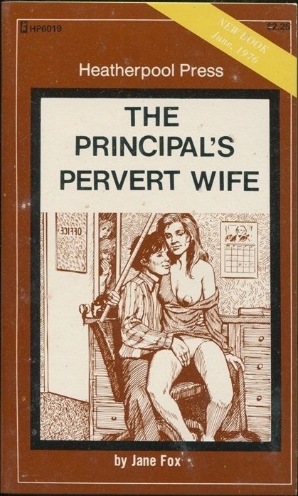 The Principal's Pervert Wife by Jane Fox - Ebook 