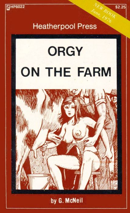 Orgy On The Farm by G. McNeil - Ebook