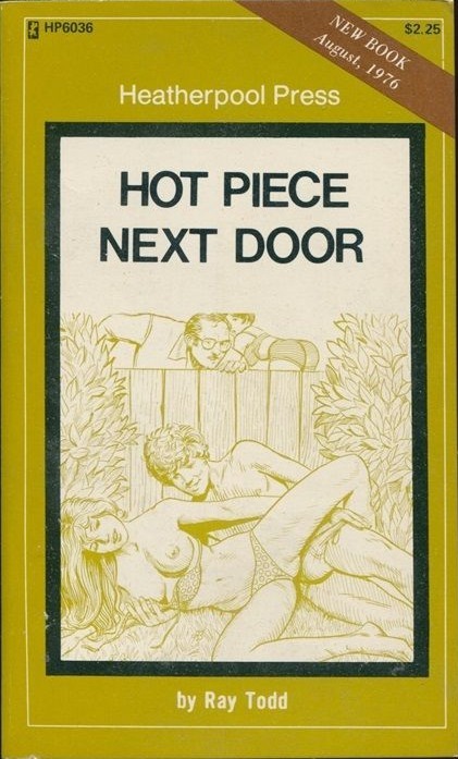 Hot Piece Next Door by Ray Todd - Ebook 