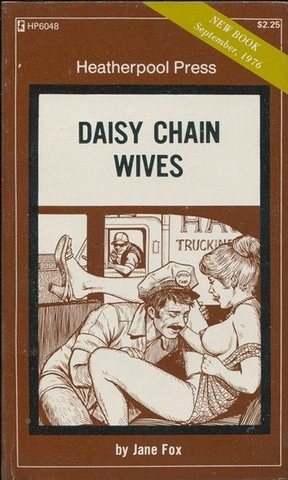 Daisy Chain Wives by Jane Fox - Ebook 