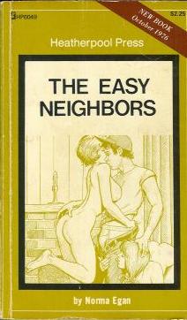 The Easy Neighbors by Norma Egan - Ebook