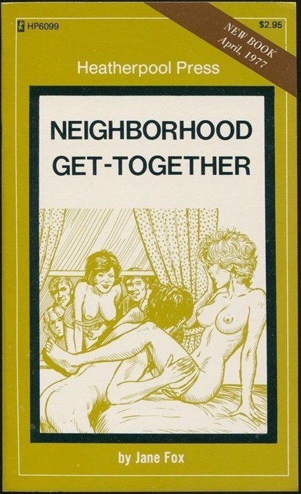 Neighborhood Get-Together by Jane Fox - Ebook 