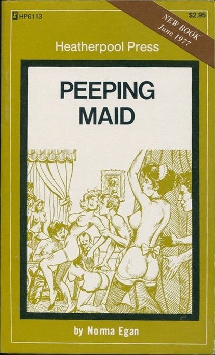 Peeping Maid by Norma Egan - Ebook 