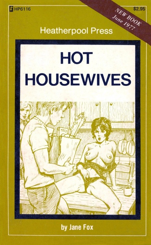 Hot Housewives by Jane Fox - Ebook 