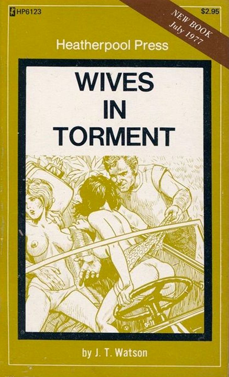 Wives In Torment by JT Watson - Ebook