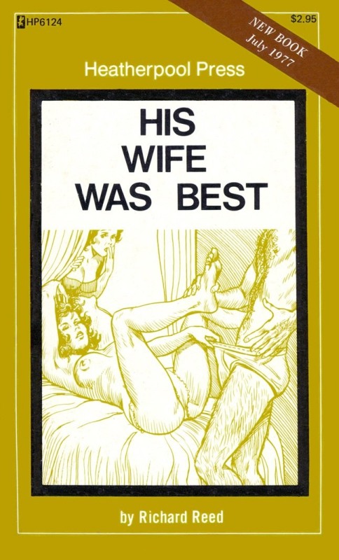 His Wife Was Best by Richard Reed - Ebook 