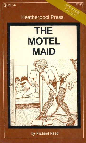 The Motel Maid by Richard Reed - Ebook 
