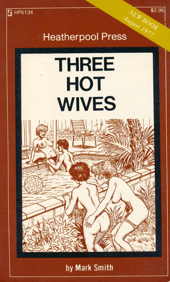 Three Hot Wives by Mark Smith - Ebook