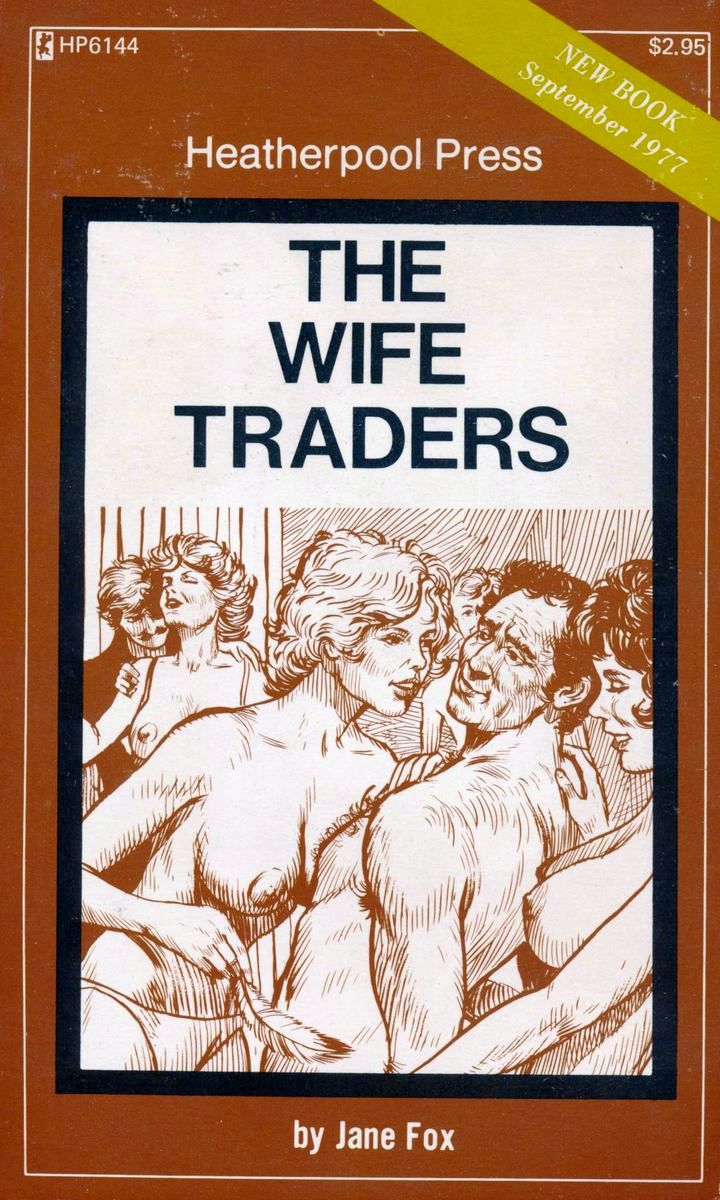 The Wife Traders by Jane Fox - Ebook