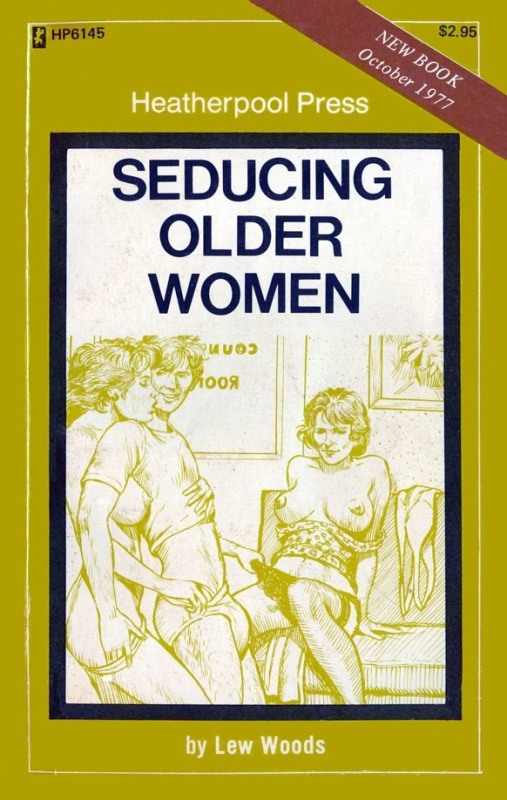 Seducing Older Women by Lew Woods - Ebook 
