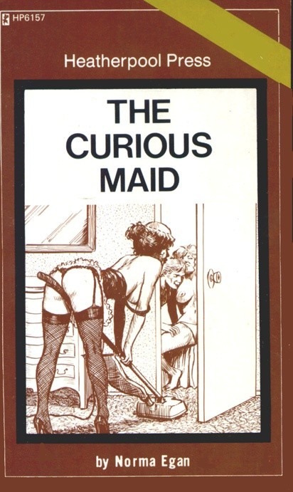 The Curious Maid by Norma Egan - Ebook 