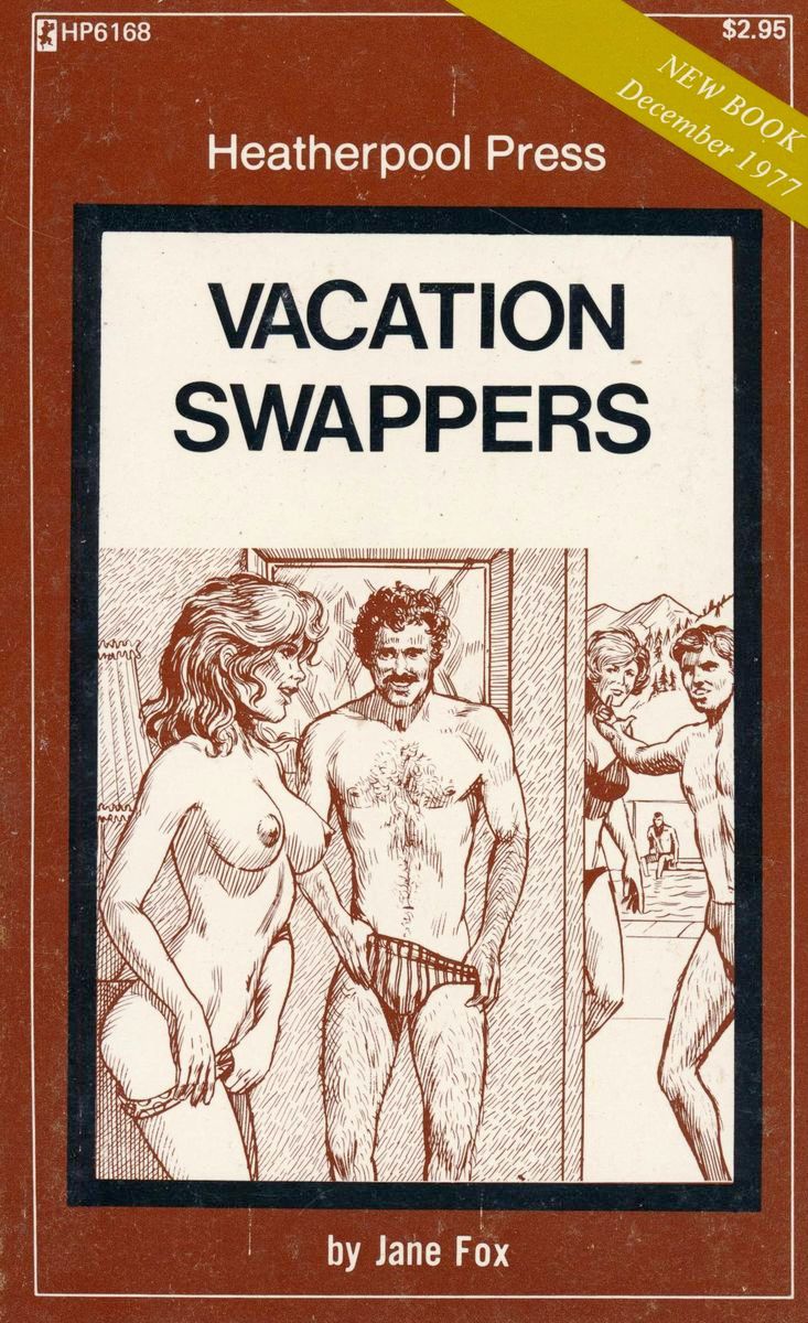Vacation Swappers by Jane Fox - Ebook