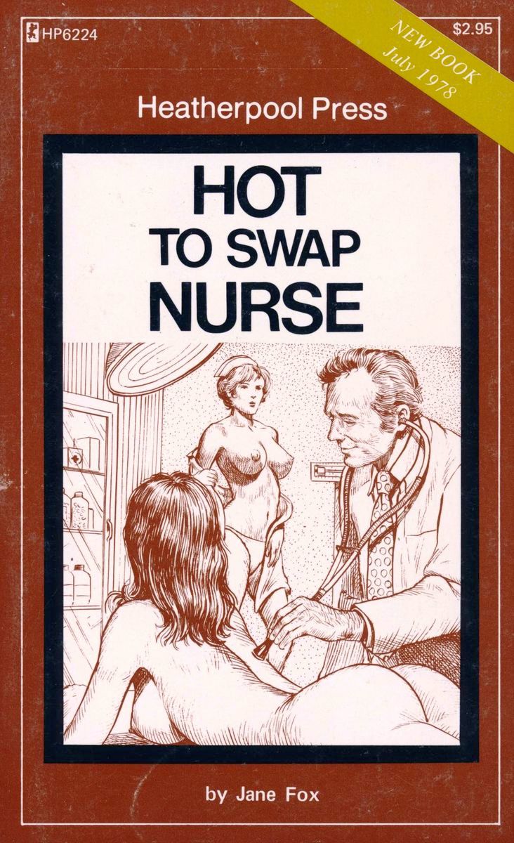 Hot To Swap Nurse by Jane Fox - Ebook