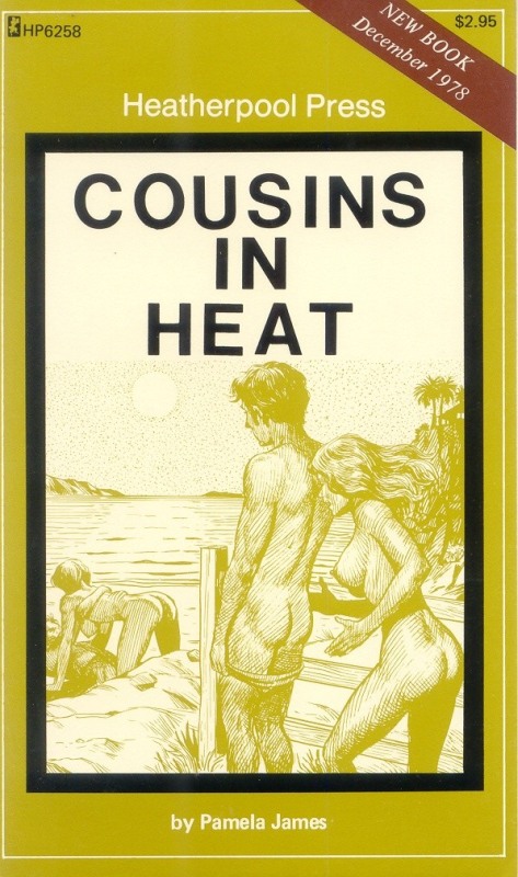 Cousins In Heat by Pam James - Ebook 