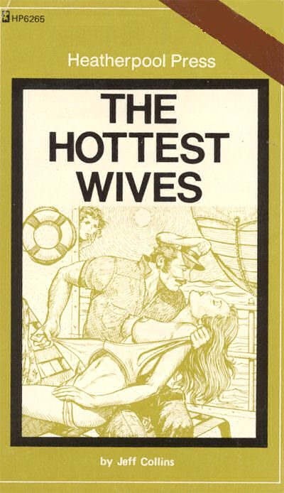 The Hottest Wives by Jeff Collins - Ebook 
