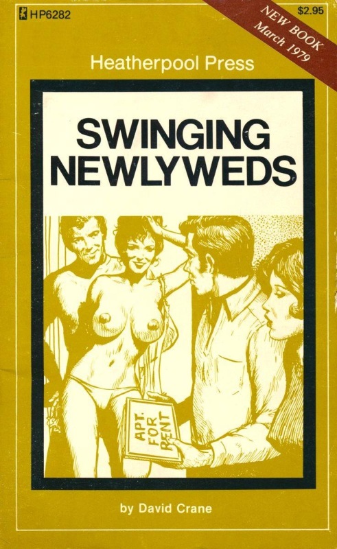 Swinging Newlyweds by David Crane - Ebook 