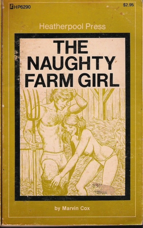The Naughty Farmgirl by Marvin Cox - Ebook 