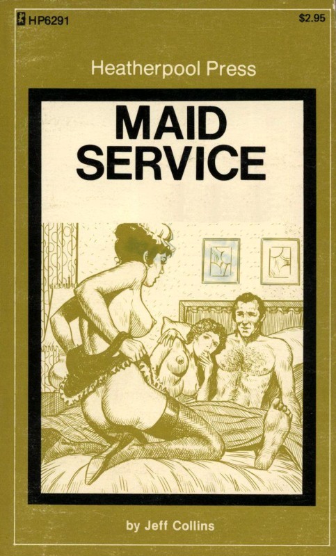 Maid Service by Jeff Collins - Ebook 