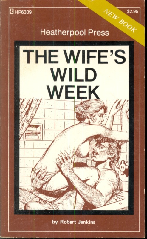 The Wife's Wild Week by Robert Jenkins - Ebook 