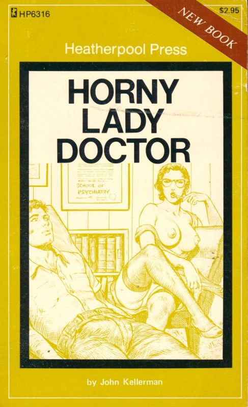 Horny Lady Doctor by John Kellerman - Ebook