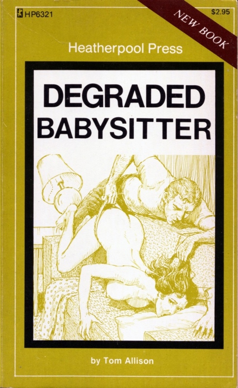 Degraded Babysitter by Tom Allison - Ebook 