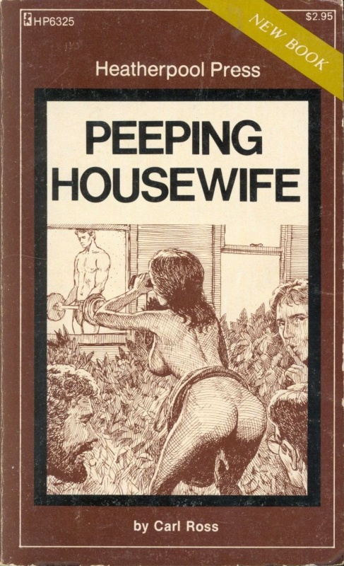 Peeping Housewife by Carl Ross - Ebook 