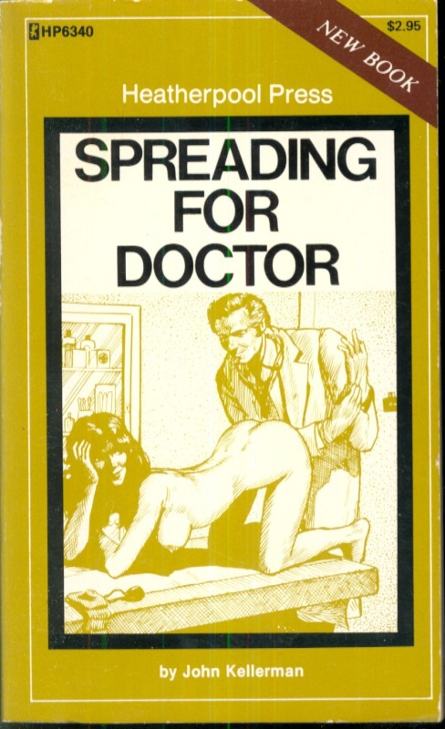 Spreading For Doctor by John Kellerman - Ebook 