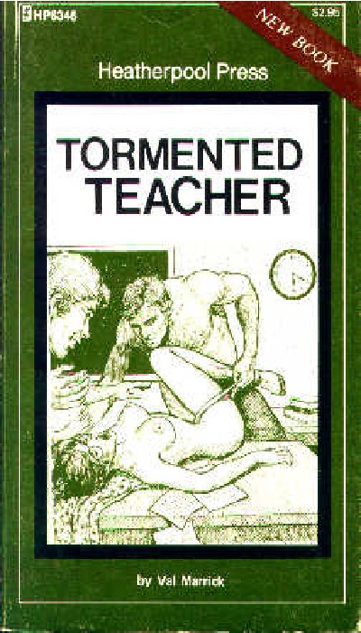 Tormented Teacher by Val Marrick - Ebook 