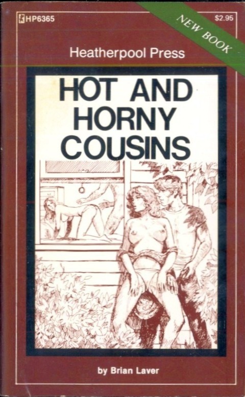 Hot and Horny Cousins by Brian Laver - Ebook 