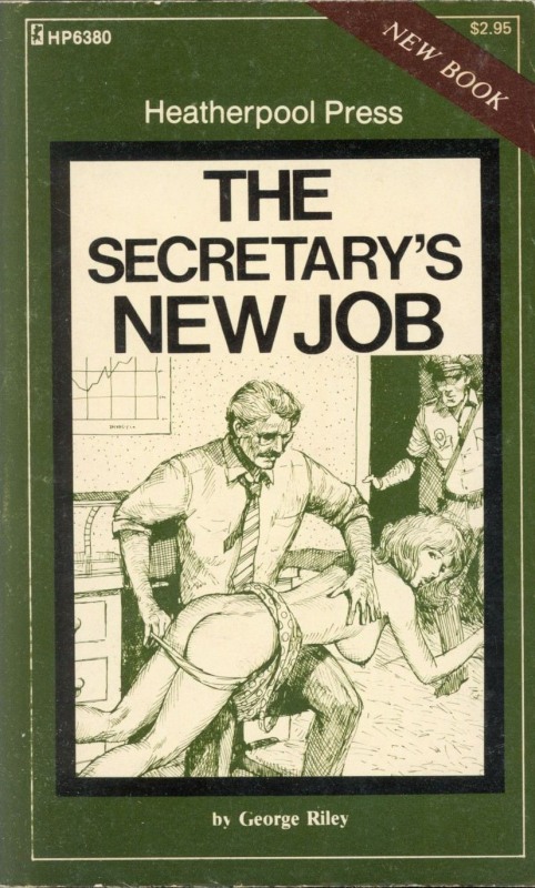 The Secretary's New Job by George Riley - Ebook 